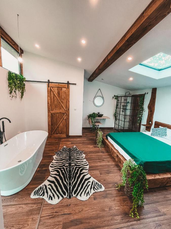 Villa Utopia By Noratlas Heritage - Adults Only Buzau
